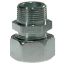 Picture of Ermeto DIN male stud high pressure hydraulic tube fittings - GE12LM16X1.5KEG71