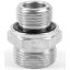 Picture of Ermeto DIN male stud high pressure hydraulic tube fittings - GE42ZLR11/4ED71