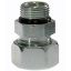 Picture of Ermeto DIN male stud high pressure hydraulic tube fittings - GE10S9/16UNF71