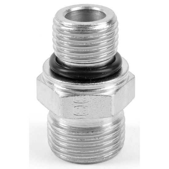 Picture of Ermeto DIN male stud high pressure hydraulic tube fittings - GEO42LMOMDCF