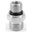 Picture of Ermeto DIN male stud high pressure hydraulic tube fittings - GEO35LMOMDCF