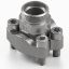 Picture of ISO 6162-1/2 SAE Flange to Tube Fittings Adapters - GFS34/30SOMDCF