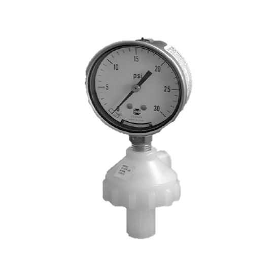 Picture of PFA Gauge Protector (1/4 inch) – GP Series - GP-530-00