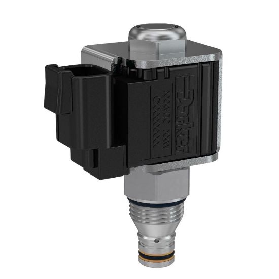 Picture of 2 Way Poppet Type Bi-Directional Solenoid Valve - GS027301N