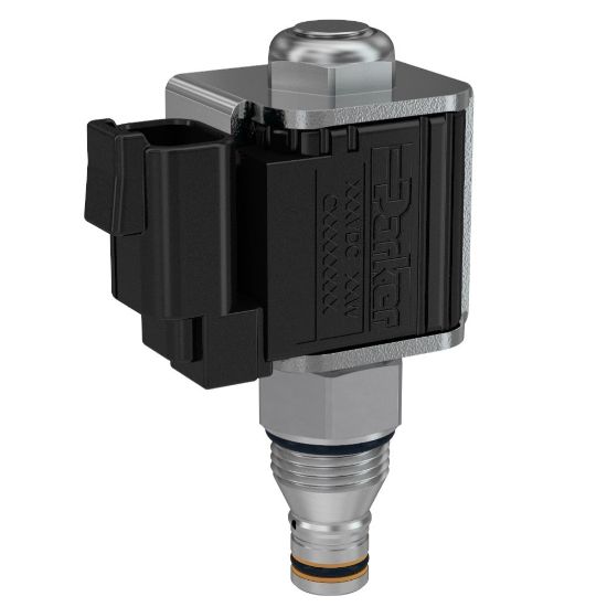 Picture of 2 Way Poppet Type Bi-Directional Solenoid Valve - GS027710N