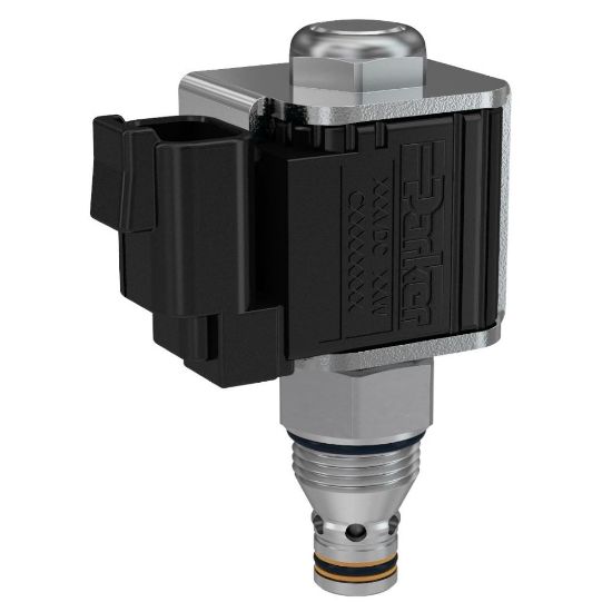 Picture of 2 Way Poppet Type Bi-Directional Solenoid Valve - GS028500N