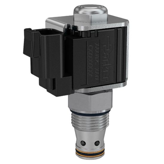 Picture of 2 Way Poppet Type Bi-Directional Solenoid Valve - GS048110N