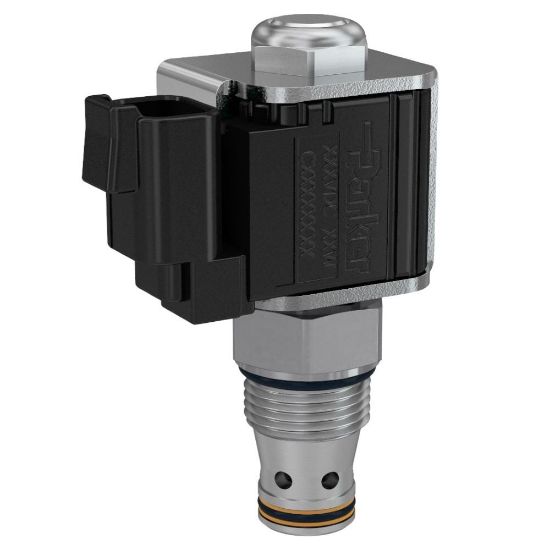 Picture of 2 Way Poppet Type Bi-Directional Solenoid Valve - GS048500N