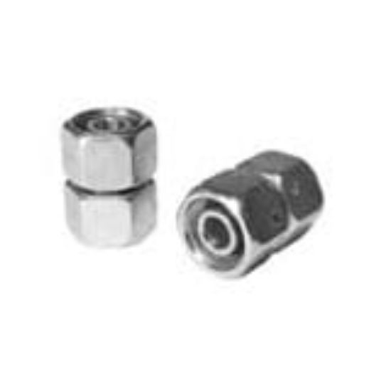 Picture of Ermeto DIN swivel to swivel high pressure hydraulic tube fittings - GZ10S71