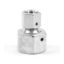 Picture of Ermeto DIN swivel to swivel high pressure hydraulic tube fittings - GZR15/10LCF