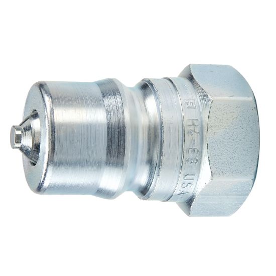 Picture of Multi-Purpose, ISO 7241 series B Interchange, Hydraulic Quick Couplings - 60 Series - H1-63-BSPP