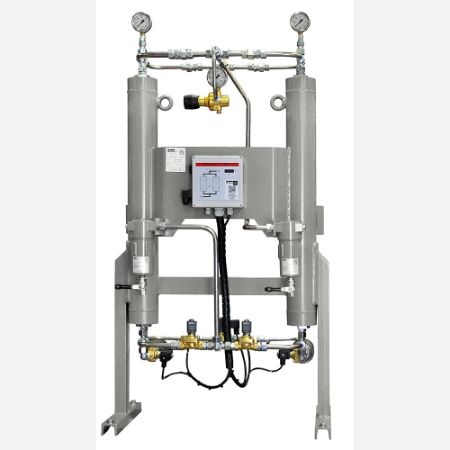 Picture for category HDK Series High Pressure Compressed Air Dryers (up to 25 bar g)