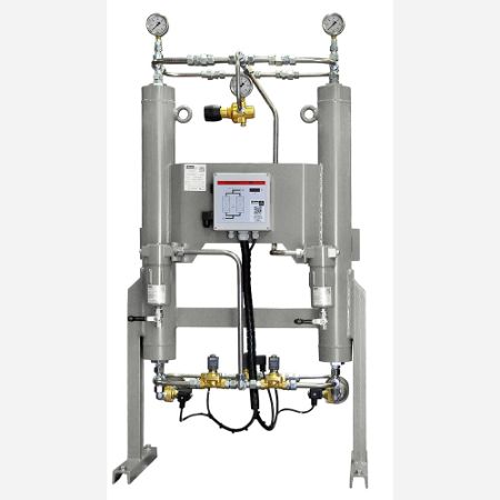 Picture for category HDK Series High Pressure Compressed Air Dryers (up to 50 bar g)