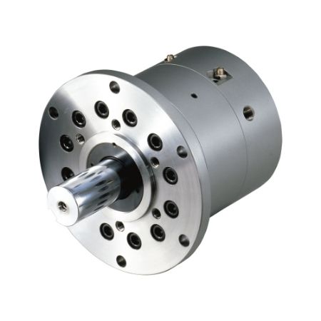 Picture for category 7MPa Vane Type Rotary Actuator Model:70RV