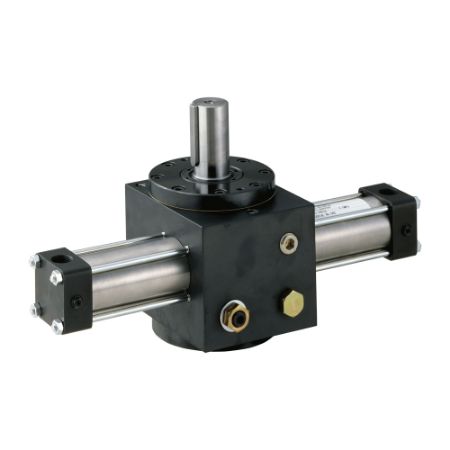 Picture for category Rack-and-Pinion Rotary Actuator Model:35RP2