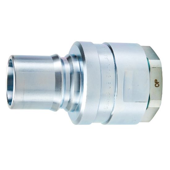 Picture of Multi-Purpose, ISO 7241 series B Interchange, Hydraulic Quick Couplings - 60 Series - H12-63N-BSPP