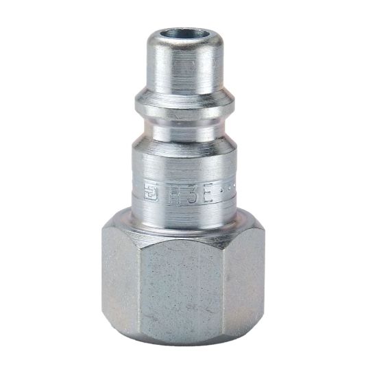 Picture of Pneumatic Industrial Interchange Nipples (A-A-59439, MIL-C-4109F, ISO 6150-B) - H1E