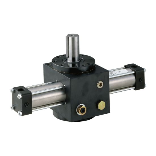 Picture of Rack-and-Pinion Rotary Actuator Model:35RP2 - H1FG00025676