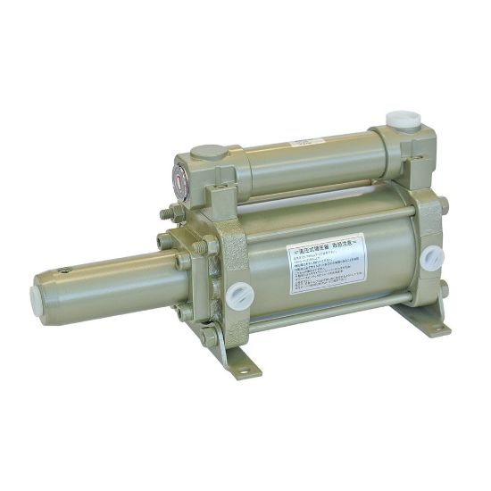 Picture of Pneumerlock® Direct Pressure Type Booster Model:NBH - H3FG00044907