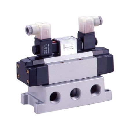 Picture for category Solenoid Valve Model:RB58