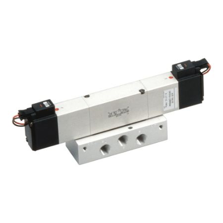 Picture for category Small-size Solenoid Valve Model:SR552