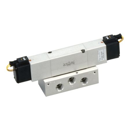 Picture for category Small-size Solenoid Valve Model:SR562