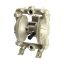 Picture of Pneumatic Operated Diaphragm Pump/Metal Body Type Model:TD - H3FG00083772