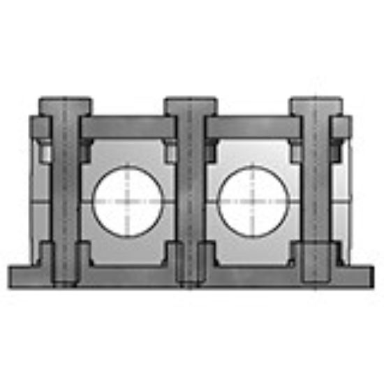 Picture of Inch Tube and Hose Clamps - H4280/280-HPP