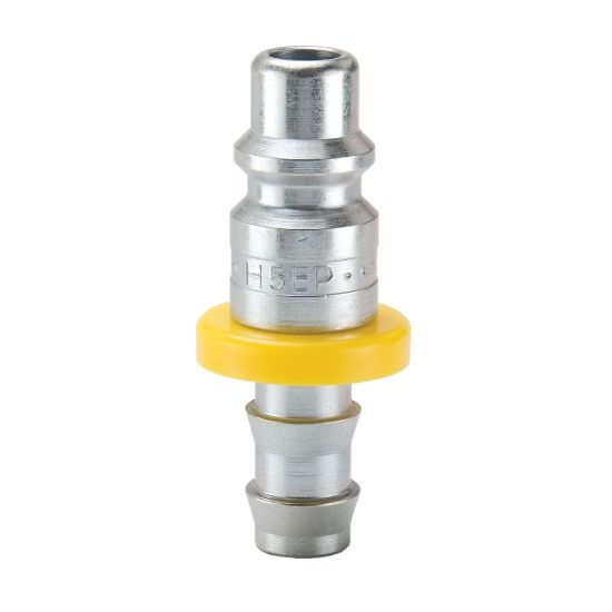 Picture of Pneumatic Industrial Interchange Nipples (A-A-59439, MIL-C-4109F, ISO 6150-B) - H5EP