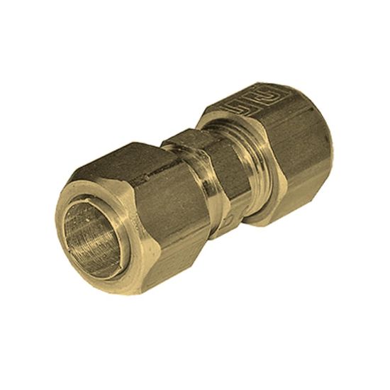 Picture of Brass Compression Fittings - HBMB12