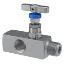 Picture of Multi-port Gauge Valves, Needle pattern – H series - HGV6MO12M8FNC