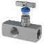 Picture of Multi-port Gauge Valves, Needle pattern – H series - HGV6MO8FF3PBV