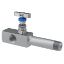 Picture of Multi-port Gauge Valves, Needle pattern – H series - HGVXS8