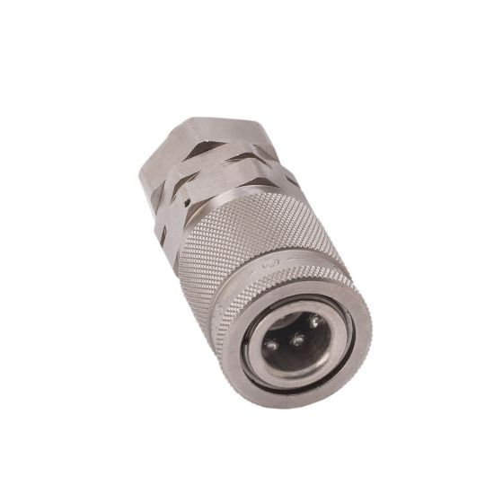 Picture of High Pressure Quick Couplings - Rogan Series - HP006-0-NFB