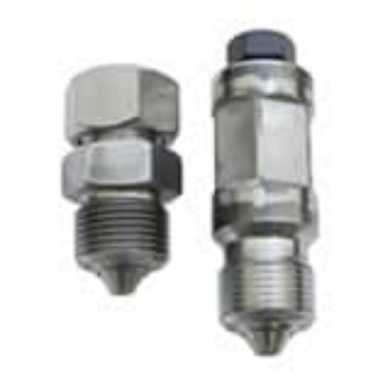 Picture of Wellhead Grease Fittings, High Pressure Lubrication and Sealant Series - HP10N4-F0