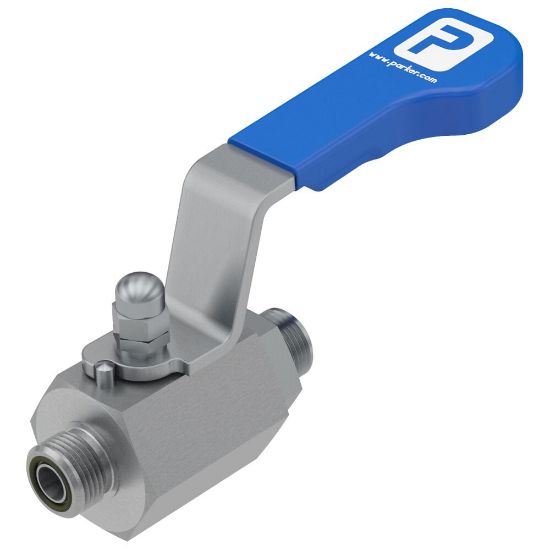 Picture of Ball Valve - Hi-Pro Series - HPBYB4LO