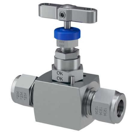 Picture for category Hand valves, Rising Plug – HRPV Series