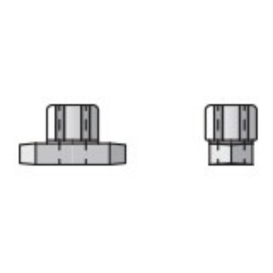 Picture of Inch Tube and Hose Clamps - HRN