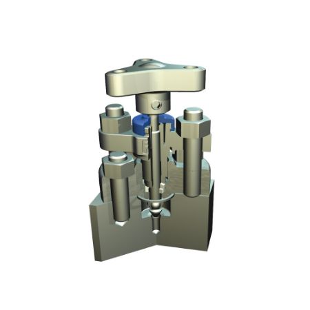 Picture for category Needle Valve (6,000 PSI) - HYNV Series