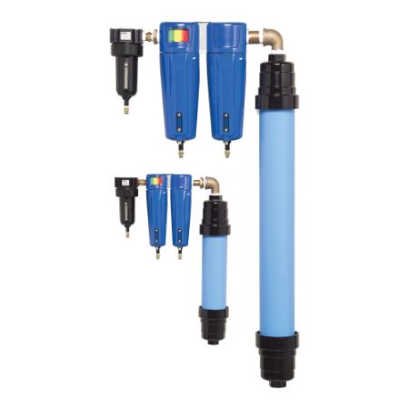 Picture for category Compressed Air Dryers, Membrane 35°F/2°C Dewpoint