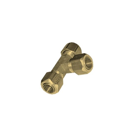 Picture of Brass Compression Fittings - JBMB6