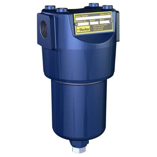 Picture of Finite J-Series High Pressure Compressed Air & Gas Filters - JN1A-7CPN