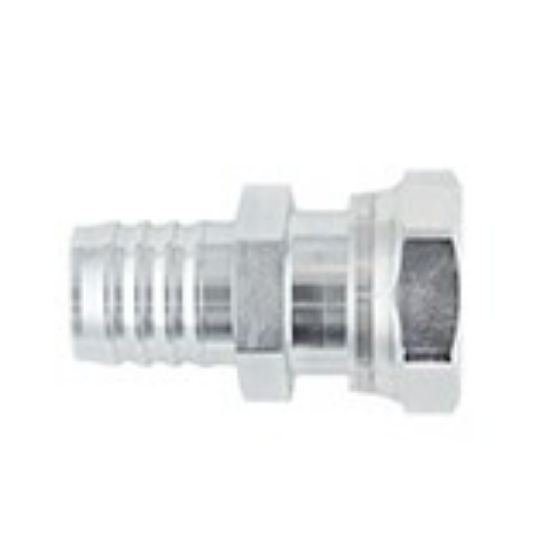 Picture of Field Attachable Hydraulic Hose Fitting - 88 Series Fittings - JS88-24-24