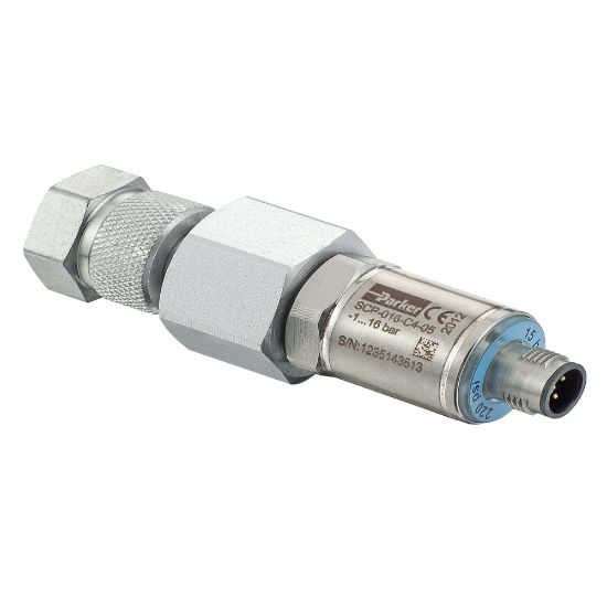 Picture of Pressure Sensor SCP / SensoControl - K-SCP-600-74-02