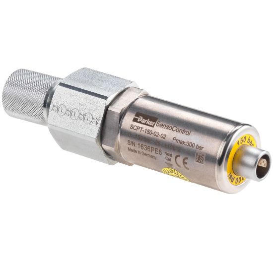 Picture of Pressure and Temperature Sensor - SCPT / SensoControl - K-SCPT-400-02-02