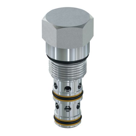 Picture for category Cartridge Spool Type Shuttle Valve