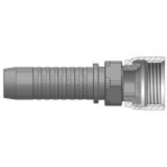 Picture of High Pressure ParLock Skive Fittings - VS Series - K68VS-8-6