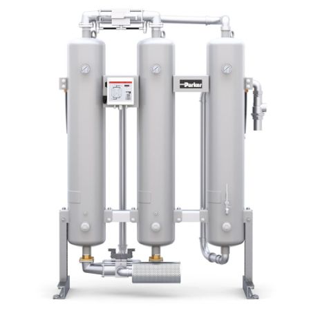 Picture for category KA-MT 10-95 Series Compressed Air Adsorption Dryer With Activated Carbon Stage