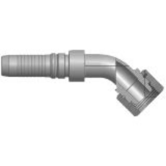 Picture of High Pressure ParLock Skive Fittings - V4 - V5 - V6 Series - KB1V4-16-16