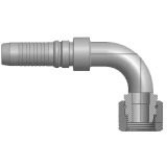 Picture of High Pressure ParLock Skive Fittings - V4 - V5 - V6 Series - KB2V6-24-24